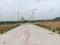 Sree City Internal Roads 2