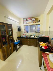 Kitchen Image of 950 Sq.ft 2 BHK Apartment / Flat for sale in BU Bhandari Swami Samarth , Pashan Pune for Rs. 8500000