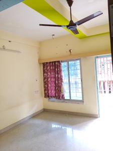Hall Image of 1150 Sq.ft 3 BHK Apartment / Flat for rent in Kalyani Nadia for Rs. 20000