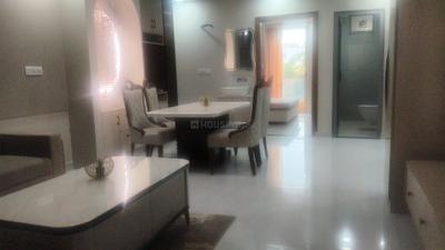 Living Room Image of 1433 Sq.ft 3 BHK Apartment / Flat for sale in Panchyawala Jaipur for Rs. 7300000