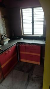 Kitchen Image of 1090 Sq.ft 3 BHK Apartment / Flat for sale in Bramhapur Kolkata for Rs. 3200000