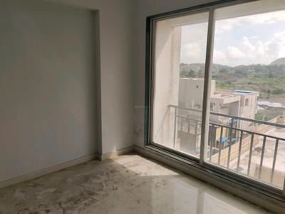 Bedroom Image of 745 Sq.ft 1 BHK Apartment / Flat for sale in Ulwe Navi Mumbai for Rs. 4600000