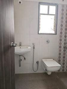 Common Bathroom Image of 1200 Sq.ft 3 BHK Apartment / Flat for sale in Bramha Skycity, Dhanori Pune for Rs. 8500000