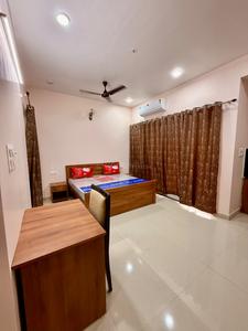 Hall Image of 500 Sq.ft 1 RK Builder Floor for rent in Dhanwantary Nagar Jabalpur for Rs. 12000