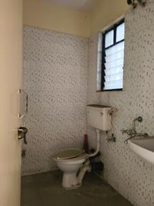 Bedroom Two Image of 1450 Sq.ft 3 BHK Apartment / Flat for rent in Pashan Pune for Rs. 34000