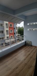 Balcony Image of 1490 Sq.ft 3 BHK Apartment / Flat for sale in Jaiprakash Nagar Nagpur for Rs. 11500000