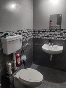 Image of 1059 Sq.ft 2 BHK Apartment / Flat for rent in Kedar Vanjape Balaji Whitefield Rainbow Nation, Sus, Pune for Rs. 33000