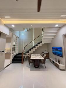 Hall Image of 2000 Sq.ft 3 BHK Independent House for sale in Sejbahar Raipur for Rs. 6000000