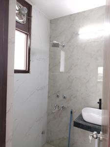 Bedroom Three Image of 2400 Sq.ft 4 BHK Apartment / Flat for rent in Management Apartments, Sector 5 Dwarka New Delhi for Rs. 63000