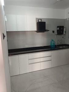 Kitchen Image of 910 Sq.ft 2 BHK Apartment / Flat for sale in Unique Legacy Royale, Mundhwa Pune for Rs. 7800000