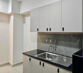 Kitchen Image of 1390 Sq.ft 3 BHK Apartment / Flat for sale in Crescent Lavender, Puthiyangadi Kozhikode for Rs. 9000000