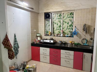 Kitchen Image of 1300 Sq.ft 2 BHK Apartment / Flat for sale in Eisha Zenith, Tathawade Pune for Rs. 10200000