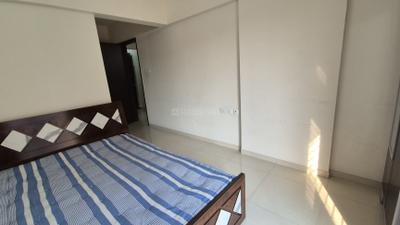 Bedroom Image of 1350 Sq.ft 3 BHK Apartment / Flat for rent in Yashada Splendid Courtyard, Lohegaon Pune for Rs. 38000
