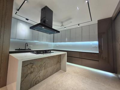 Kitchen Image of 3600 Sq.ft 4.5 BHK Independent House for sale in Pipliya Kumar Indore for Rs. 28500000