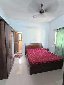 Bedroom Image of 1250 Sq.ft 2 BHK Independent House for rent in Mittal Akshay Apartments, Koregaon Park Pune for Rs. 35000