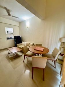 Hall Image of 1190 Sq.ft 3 BHK Apartment / Flat for sale in Jaypee Kosmos, Sector 134 Noida for Rs. 12500000