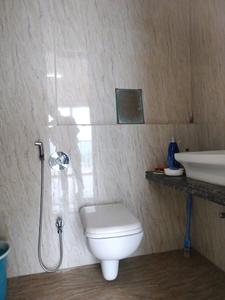 Bedroom Two Image of 900 Sq.ft 2 BHK Apartment / Flat for sale in Marathon Nexzone Atlas 2, Panvel Navi Mumbai for Rs. 6500000