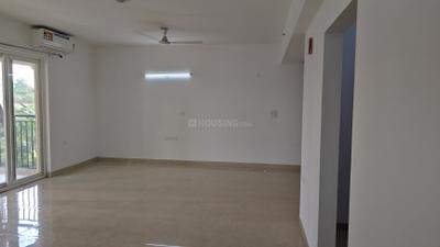 Living Room Image of 2150 Sq.ft 3 BHK Apartment / Flat for rent in ATS Marigold, Sector 89A Gurgaon for Rs. 42000