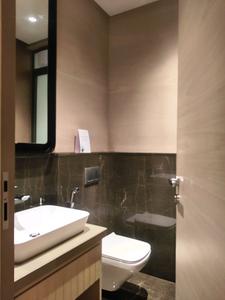 Common Bathroom Image of 2100 Sq.ft 3 BHK Apartment / Flat for sale in ANP Privado, Baner Pune for Rs. 20000000