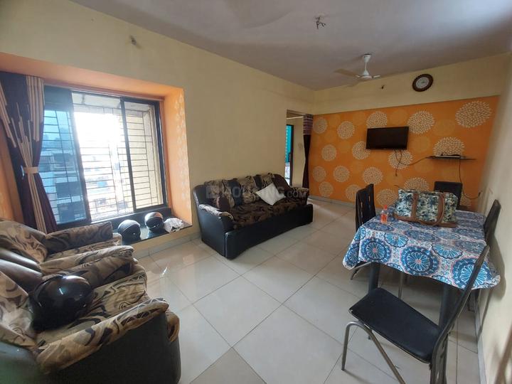 2 BHK Flat for rent in Kopar Khairane, Navi Mumbai 1200 Sqft