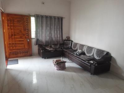 Hall Image of 2050 Sq.ft 3.5 BHK Independent House for rent in Chitra Bhavnagar for Rs. 20000