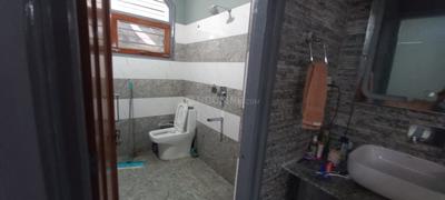 Bathroom Image of 1500 Sq.ft 2 BHK Independent House for rent in Trikuta Nagar Jammu for Rs. 25800