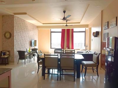 Dining Area Image of 9000 Sq.ft 9 BHK Independent House for sale in Kasba Kolkata for Rs. 120000000