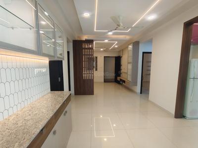 Hall Image of 1340 Sq.ft 2 BHK Apartment / Flat for rent in Aparna Zenon, Manikonda Hyderabad for Rs. 58000