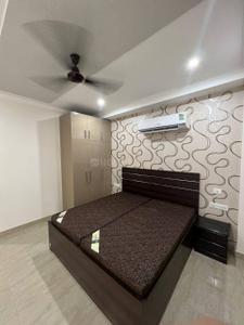 Bedroom Image of 1580 Sq.ft 2 BHK Builder Floor for rent in Sector 46 Gurgaon for Rs. 43700