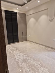 Bedroom Image of 1800 Sq.ft 3 BHK Builder Floor for sale in Green Park New Delhi for Rs. 63000000