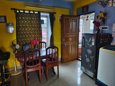 Hall Image of 650 Sq.ft 2 BHK Apartment / Flat for sale in Baghajatin Kolkata for Rs. 2500000