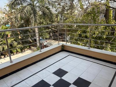 Balcony Image of 3060 Sq.ft 3 BHK Villa for sale in Bopal Ahmedabad for Rs. 27500000