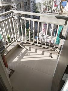 Bedroom One Image of 1215 Sq.ft 2 BHK Apartment / Flat for sale in Shafalya Shlok Parisar, Gota Ahmedabad for Rs. 7300000
