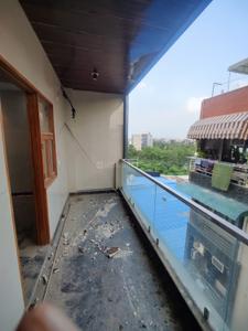 Balcony Image of 1900 Sq.ft 3 BHK Builder Floor for rent in Sector 24 Rohini New Delhi for Rs. 40000