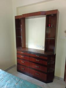 Bedroom Image of 1474 Sq.ft 3 BHK Apartment / Flat for sale in Nature's Nest, Jadavpur Kolkata for Rs. 13600000