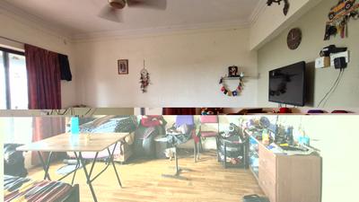Hall Image of 540 Sq.ft 1 BHK Apartment / Flat for sale in Royal Palms Summit Apartments, Goregaon East Mumbai for Rs. 6400000
