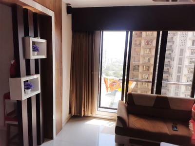 Hall Image of 1840 Sq.ft 3 BHK Apartment / Flat for sale in Kinghood Casa King, Palanpur Surat for Rs. 8800000