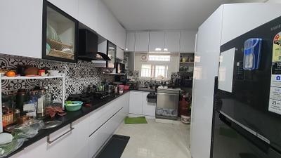 Kitchen Image of 1214 Sq.ft 2 BHK Apartment / Flat for sale in Vaishno Lotus, Choodasandra Bengaluru for Rs. 11800000