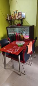 Bedroom Image of 400 Sq.ft 1 BHK Apartment / Flat for sale in Kaikhali Kolkata for Rs. 1400000