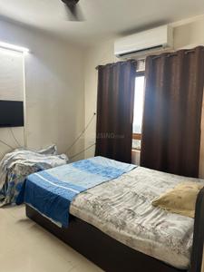 Bedroom Image of 770 Sq.ft 2 BHK Apartment / Flat for sale in TATA Eden Court, New Town Kolkata for Rs. 8500000