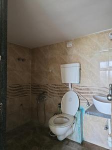 Common Bathroom Image of 960 Sq.ft 2 BHK Apartment / Flat for sale in Ruturaj Vastushilp Phase II A B C Wings, Nalasopara West Nala Sopara for Rs. 5500000