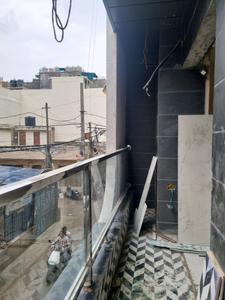 Bedroom One Image of 1197 Sq.ft 3 BHK Apartment / Flat for sale in Mahavir Enclave New Delhi for Rs. 10500000