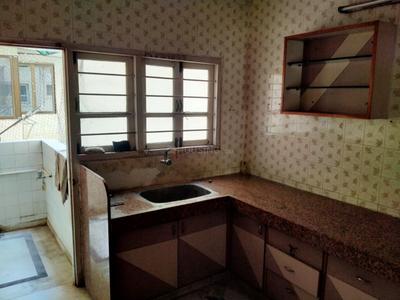 Kitchen Image of 1305 Sq.ft 3 BHK Apartment / Flat for sale in Prahlad Nagar Ahmedabad for Rs. 8900000