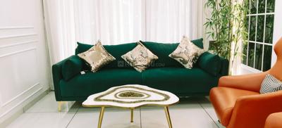 Hall Image of 1100 Sq.ft 3 BHK Apartment / Flat for sale in Vihal Aranya Spring, Sama Savli Vadodara for Rs. 8900000