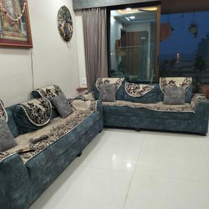 Hall Image of 1810 Sq.ft 3 BHK Apartment / Flat for sale in Palanpur Surat for Rs. 9500000