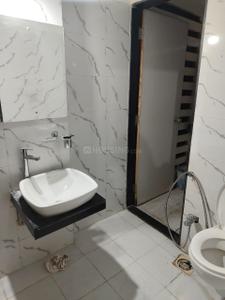 Image of 1000 Sq.ft 3 BHK Apartment / Flat for rent in Kopar Khairane, Navi Mumbai for Rs. 65000