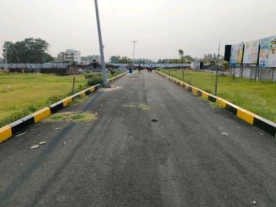 Image of 900 Sq.ft Residential Plot / Land for sale in Puzhal, Chennai for Rs. 2610000