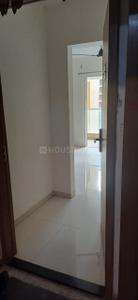 Bedroom Image of 645 Sq.ft 1 BHK Apartment / Flat for rent in Ajmera Exotica, Wagholi Pune for Rs. 18000