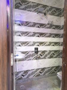 Bedroom Two Image of 1200 Sq.ft 3 BHK Apartment / Flat for sale in Govindpuram Ghaziabad for Rs. 5065000