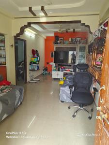 Hall Image of 750 Sq.ft 1 BHK Apartment / Flat for sale in Kukatpally Hyderabad for Rs. 3900000